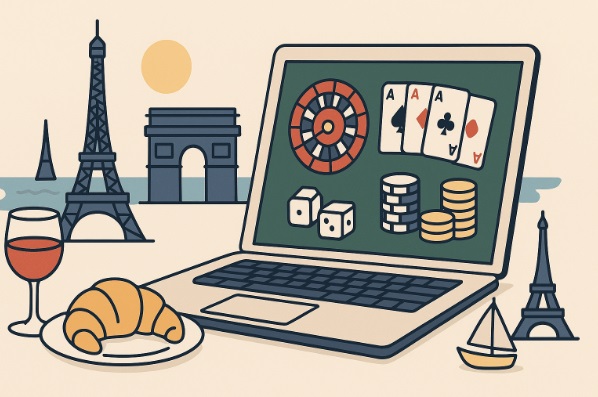 Un casino en pleine station balnéaire landaise